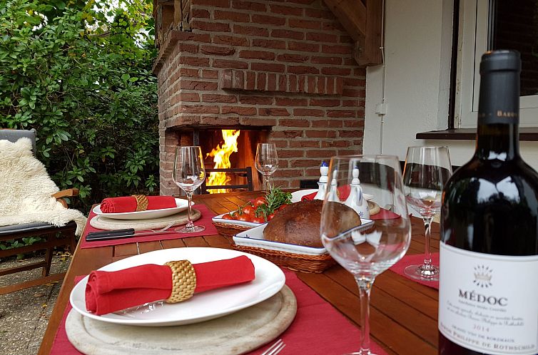 Vakantiehuis Ferienvilla mit eigener Sauna