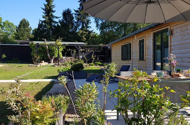 Vakantiehuisje in Mücke