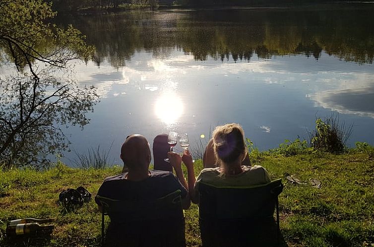 Vakantiehuisje in Mücke