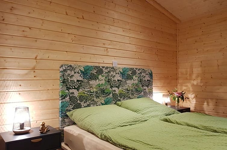 Vakantiehuisje in Mücke