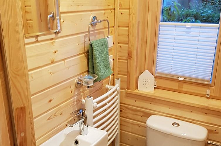 Vakantiehuisje in Mücke