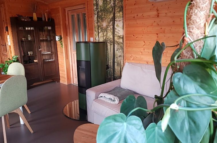 Vakantiehuisje in Mücke