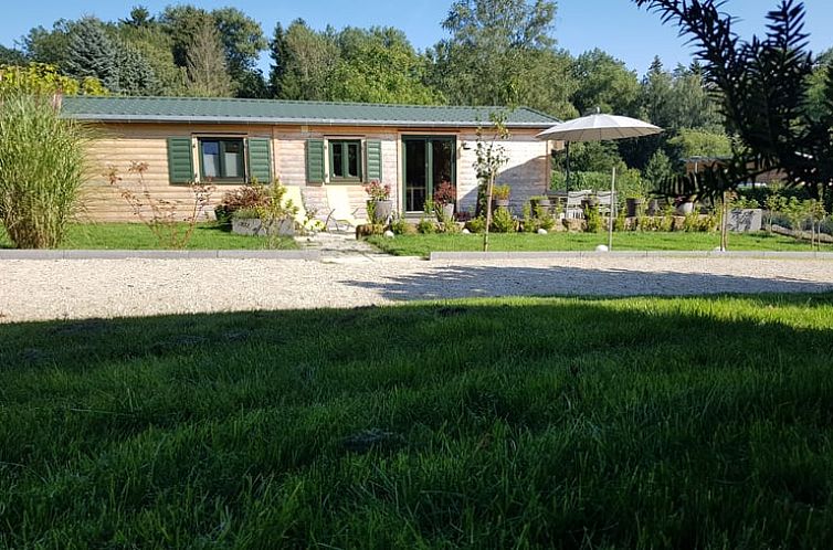 Vakantiehuisje in Mücke