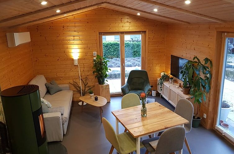 Vakantiehuisje in Mücke