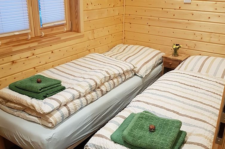 Vakantiehuisje in Mücke