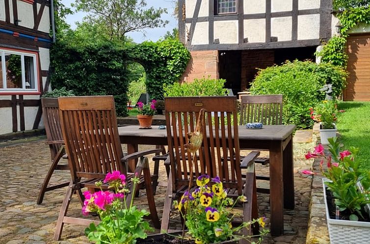 Vakantiehuis in Stadtallendorf