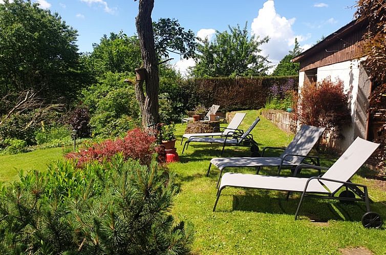 Vakantiehuis in Stadtallendorf