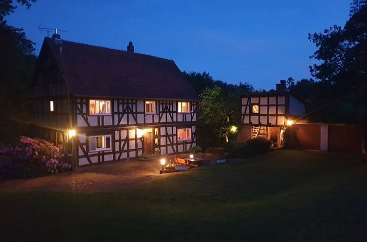 Vakantiehuis in Stadtallendorf