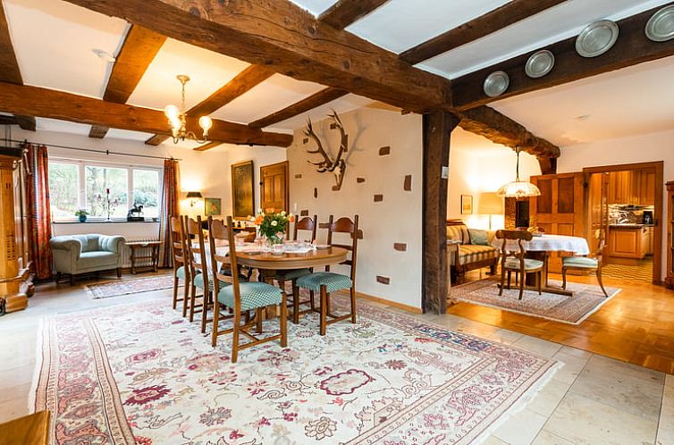 Vakantiehuis in Stadtallendorf