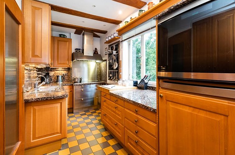 Vakantiehuis in Stadtallendorf