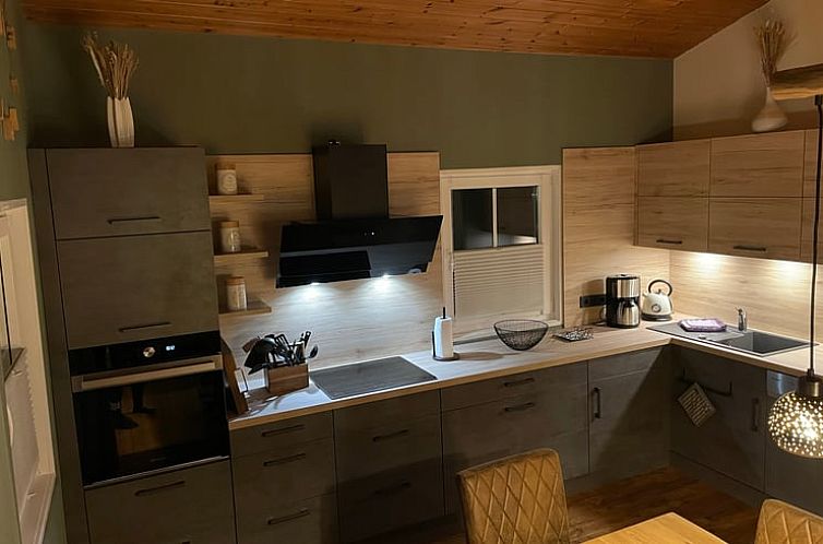 Vakantiehuisje in Harbshausen