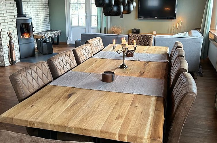 Vakantiehuisje in Harbshausen