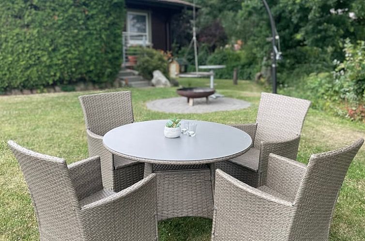 Vakantiehuisje in Harbshausen