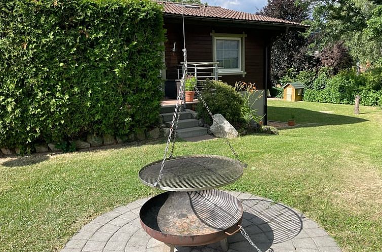 Vakantiehuisje in Harbshausen