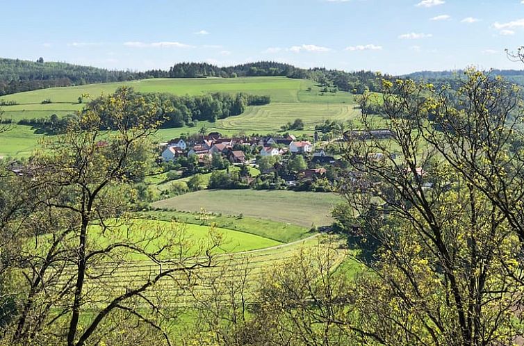 Vakantiehuisje in Harbshausen