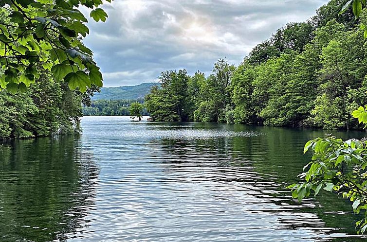 Vakantiehuisje in Harbshausen