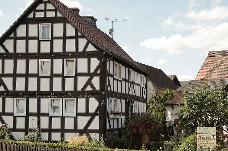 Guest house 02417101 - Holiday property Hessen - Vakantiehuis in Bracht mit Garten