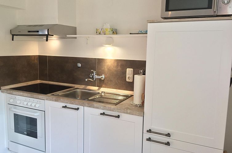 Vakantiehuis in Bracht mit Garten