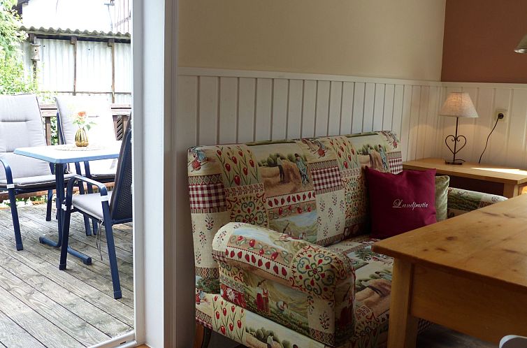 Vakantiehuis in Bracht mit Garten