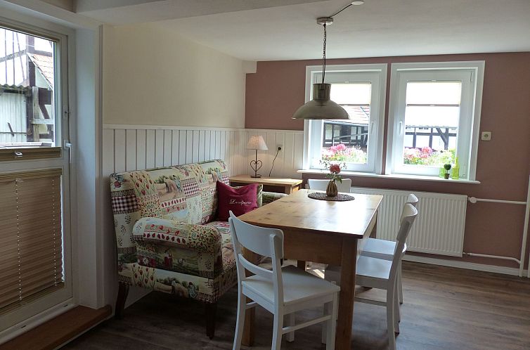 Vakantiehuis in Bracht mit Garten