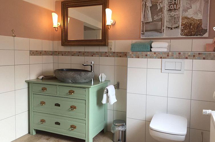 Vakantiehuis in Bracht mit Garten