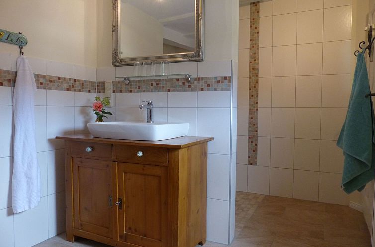 Vakantiehuis in Bracht mit Garten