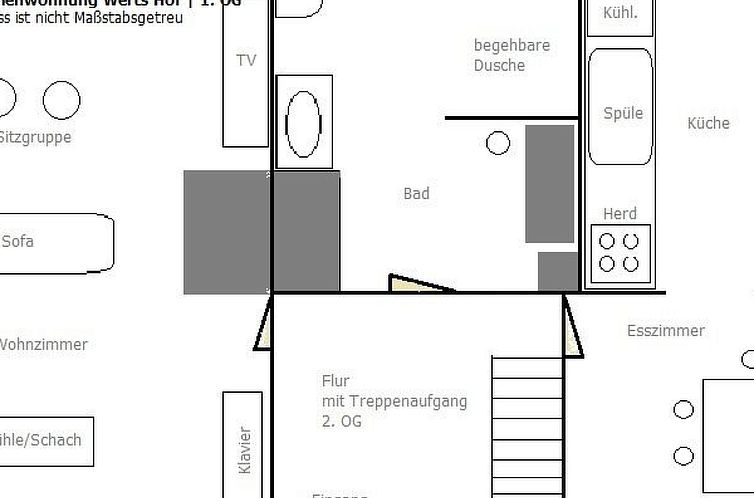 Vakantiehuis in Bracht mit Garten