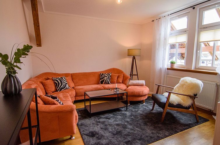 Appartement Appartement mit Terrasse