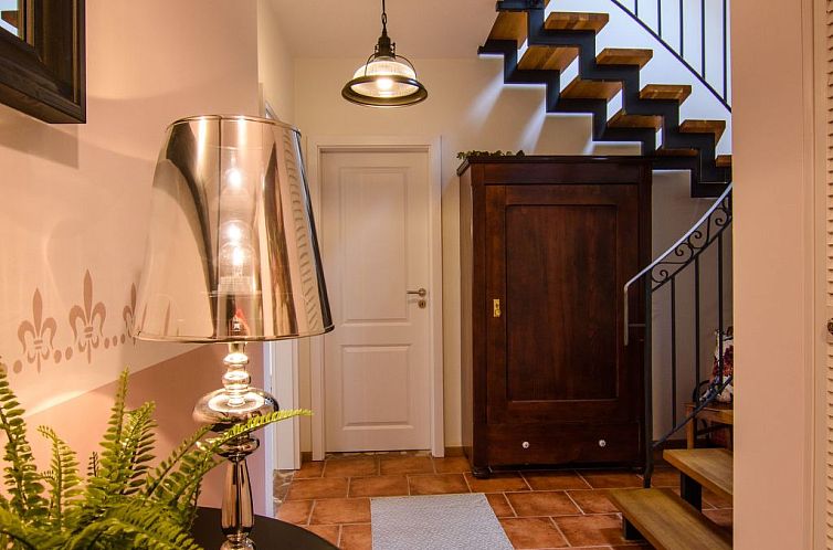 Appartement Appartement mit Terrasse