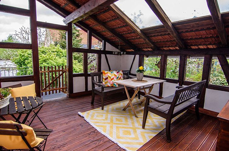 Appartement Appartement mit Terrasse