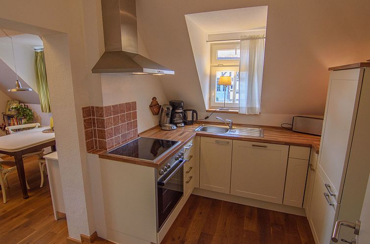 Appartement Gemütliche Wohnung in Bracht mit Garten