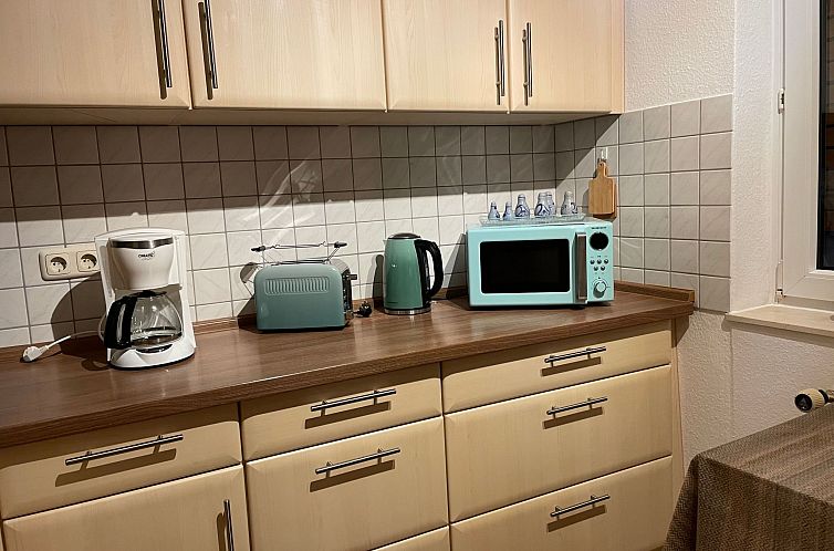 Appartement Amöneburg in Amöneburg