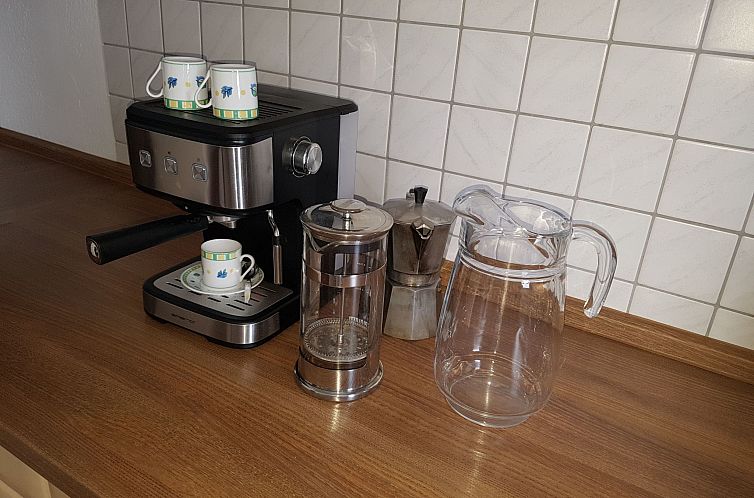 Appartement Amöneburg in Amöneburg