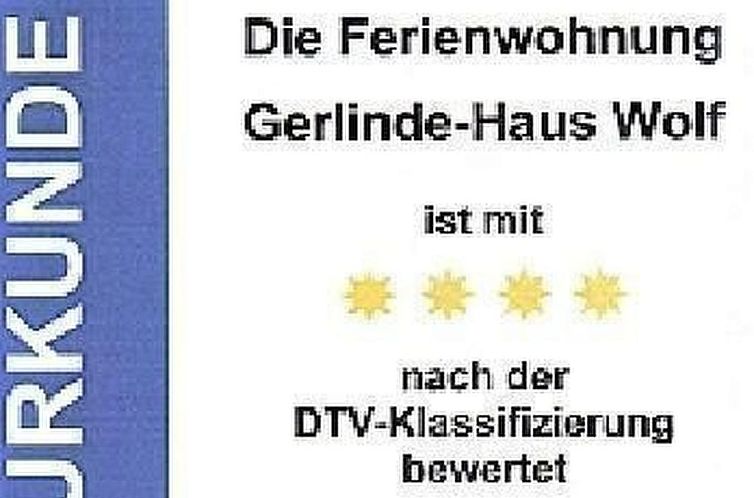 Appartement Haus Usingen