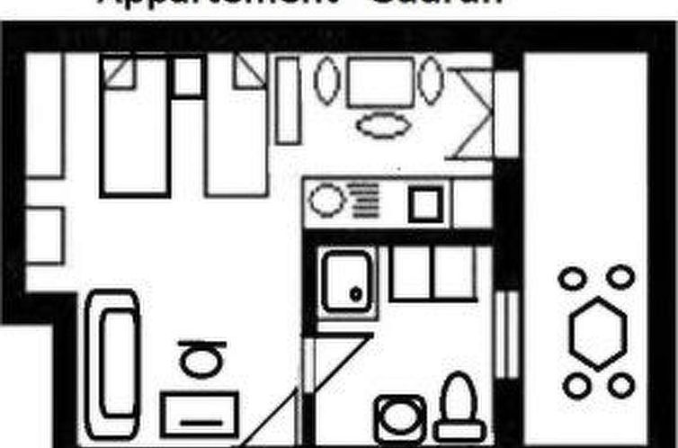 Appartement Haus Usingen