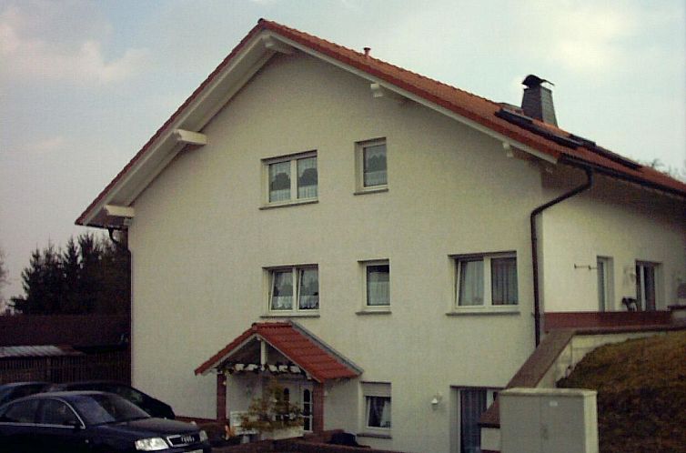 Guest house 02418711 - Apartment Hessen - Appartement Gudrun