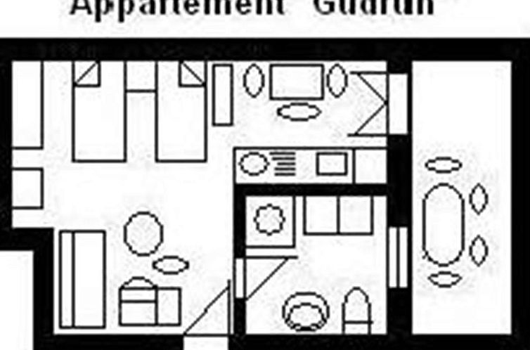 Appartement Gudrun