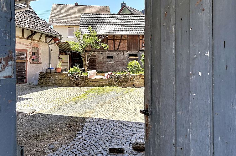 Vakantiehuis Alte Scheune