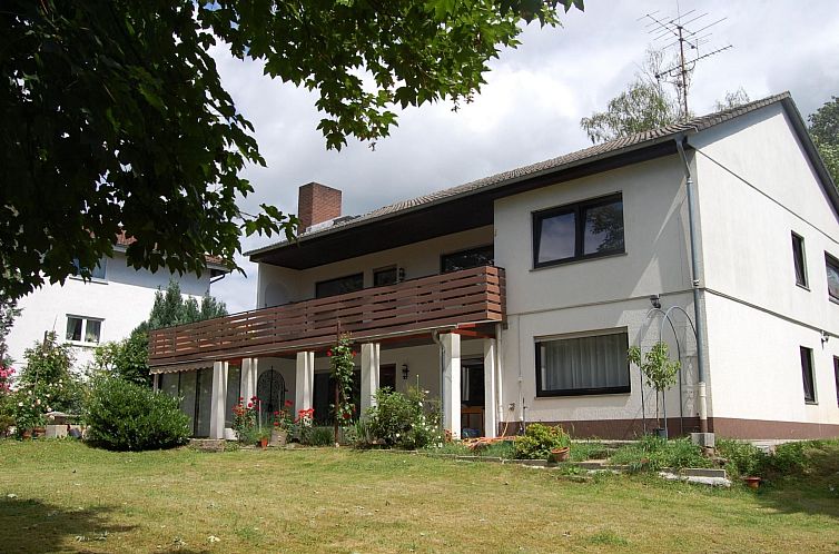 Guest house 02419402 - Apartment Hessen - Appartement Rose Terrace