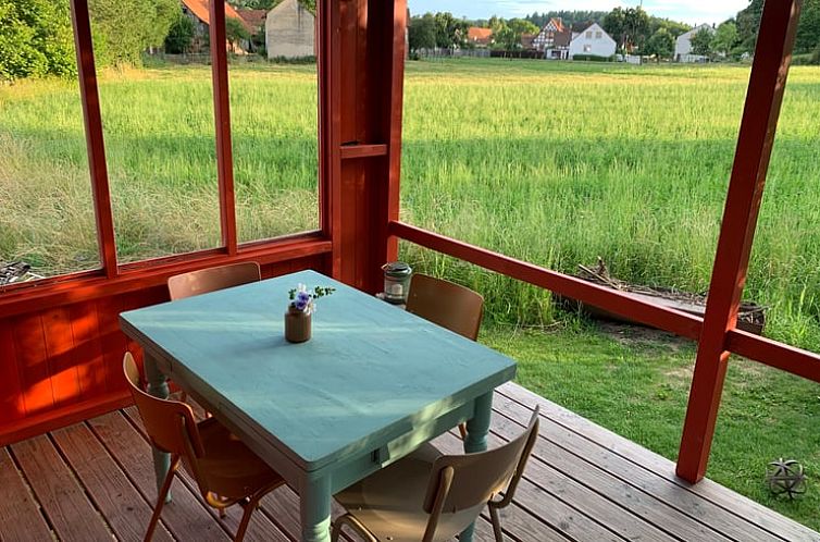 Vakantiehuis in Jesberg