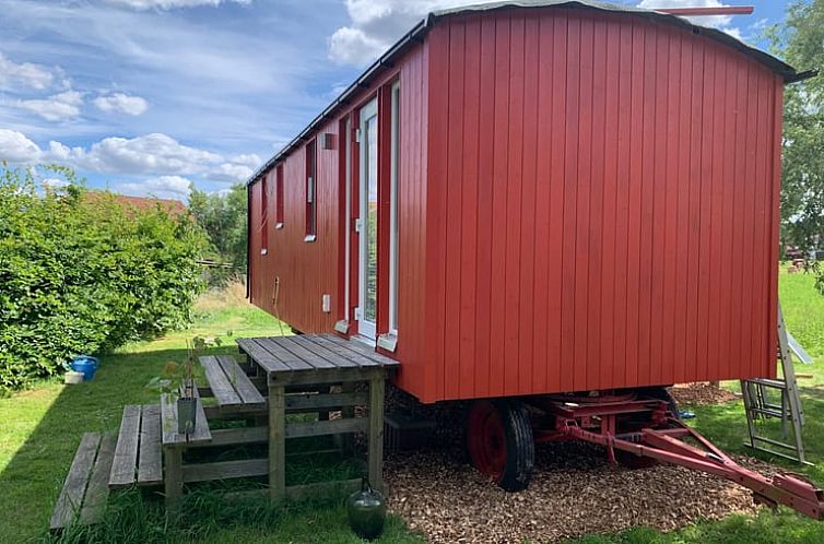 Vakantiehuis in Jesberg