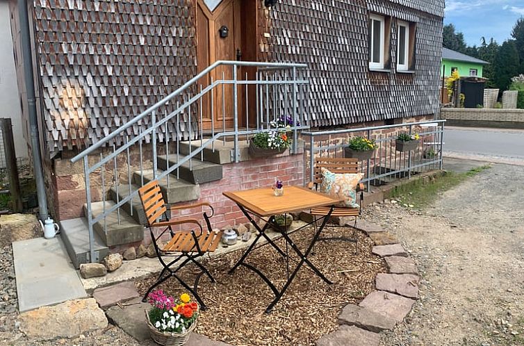 Vakantiehuisje in Jesberg