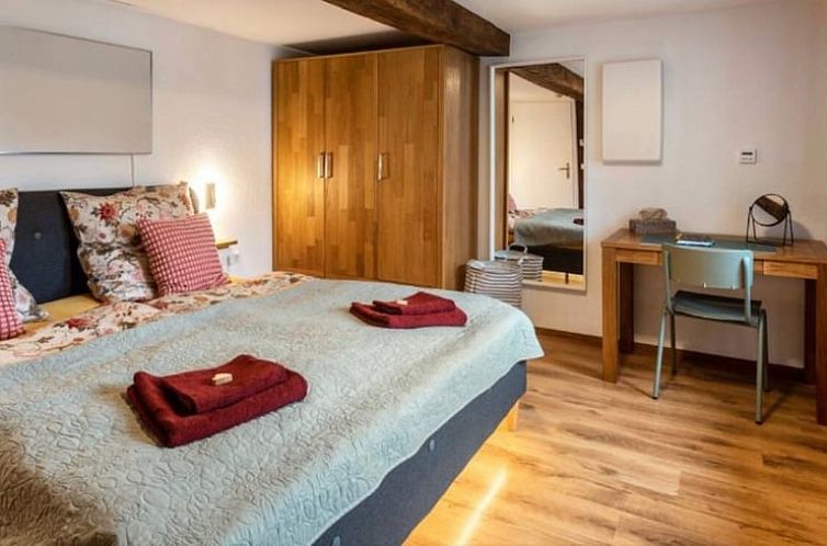 Vakantiehuisje in Jesberg