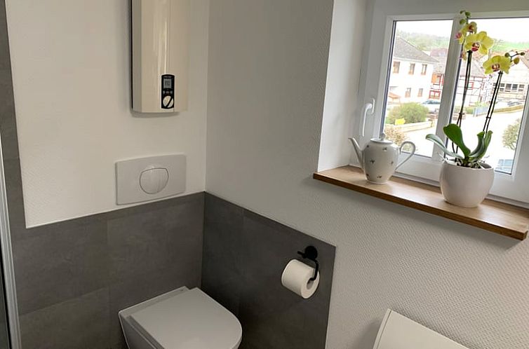 Vakantiehuisje in Jesberg