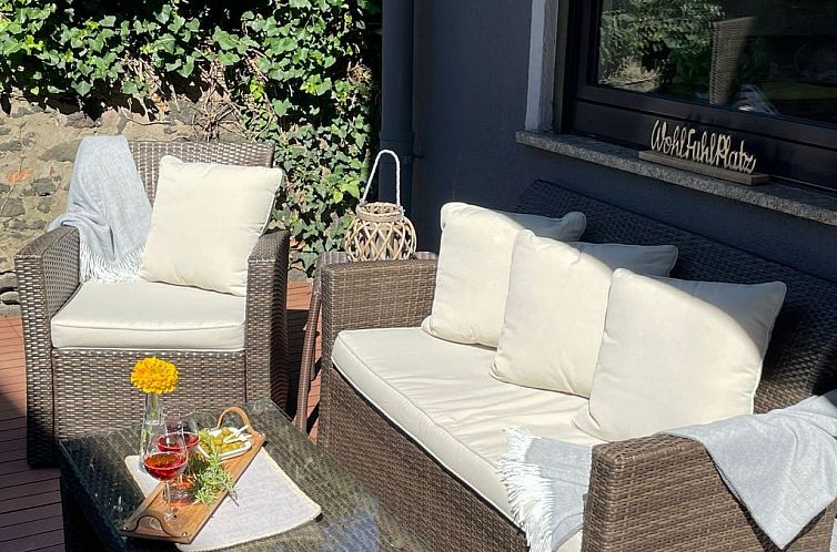 Guest house 02421002 - Apartment Hessen - Appartement Altstadtglück im alten Zollhäuschen