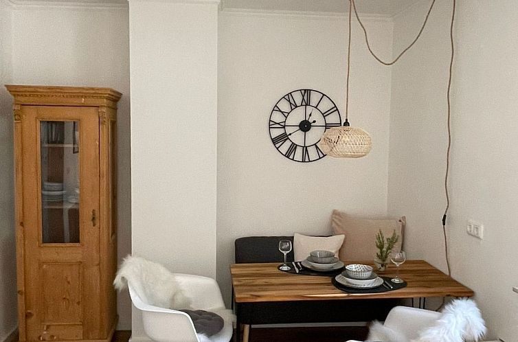 Appartement Altstadtglück im alten Zollhäuschen