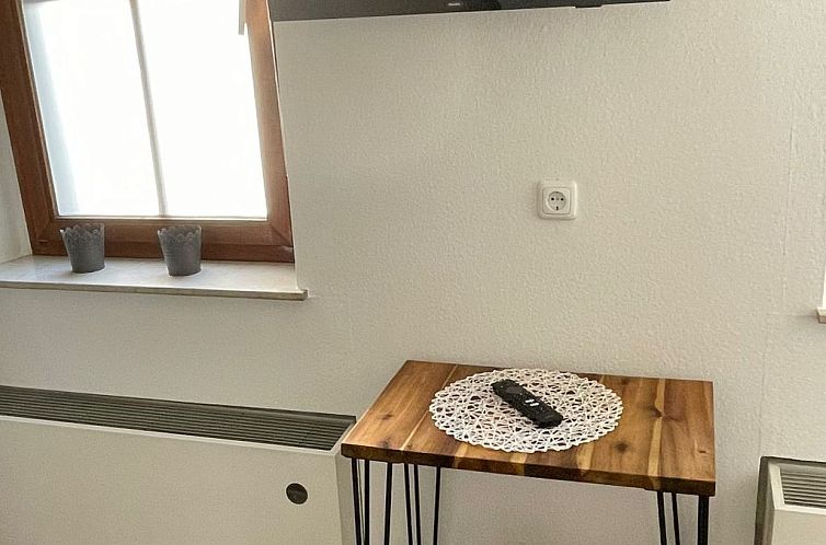 Appartement Altstadtglück im alten Zollhäuschen