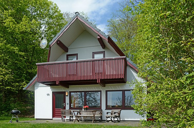 Verblijf 0242204 - Vakantiewoning Hessen - Vakantiehuis Dorf 2/Haus 68