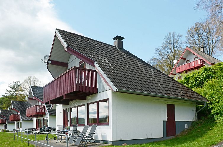 Unterkunft 0242208 - Ferienhaus Hessen - Vakantiehuis Dorf 1/Haus 14