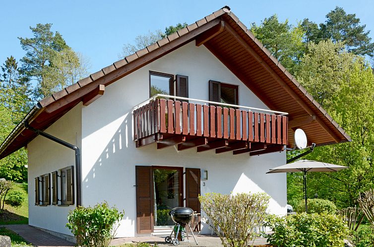 Unterkunft 0242211 - Ferienhaus Hessen - Vakantiehuis Tranquille
